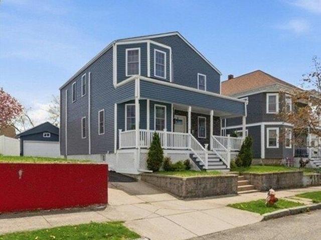 House for sale in Bristol, Massachusetts