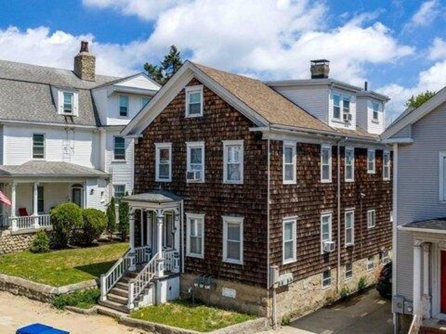 House for sale in Bristol, Massachusetts