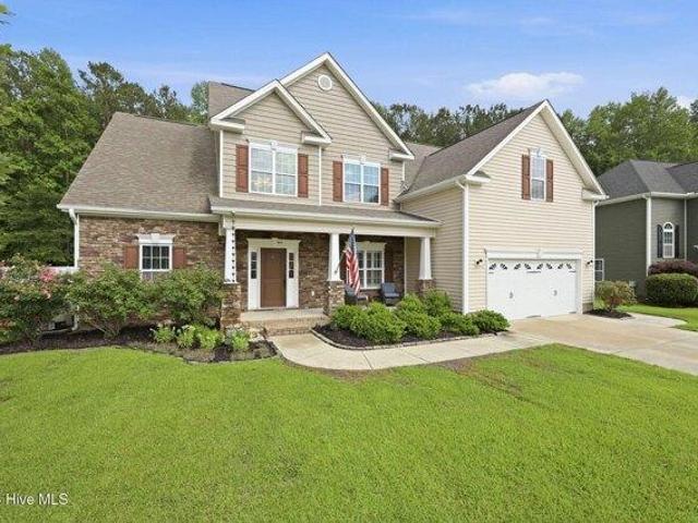 House for sale in New Bern, North Carolina
