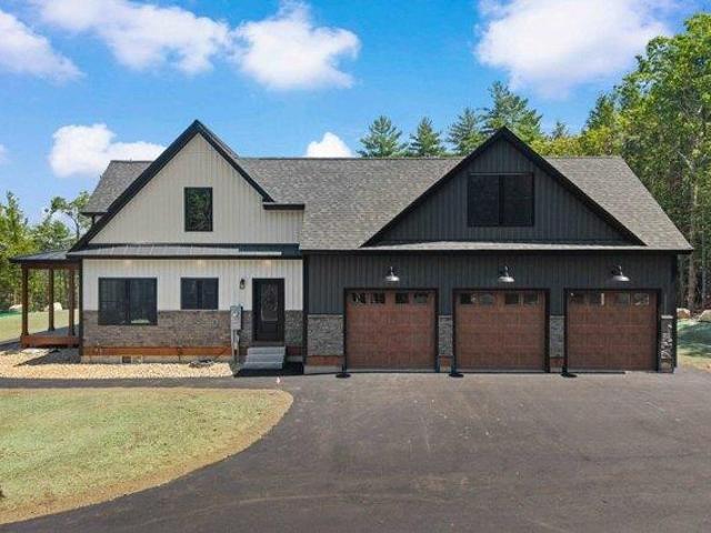 House for sale in New Hampshire
