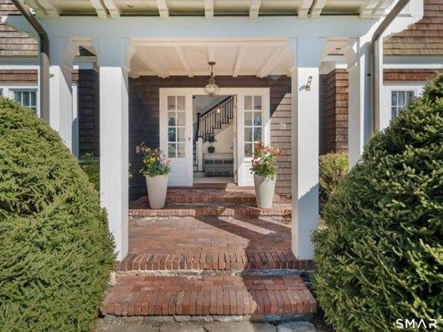 House for sale in New Canaan, Connecticut