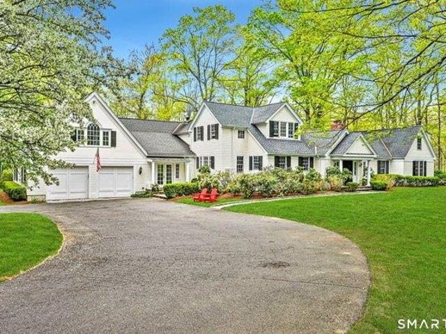 House for sale in New Canaan, Connecticut