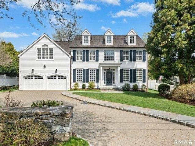 House for sale in New Canaan, Connecticut