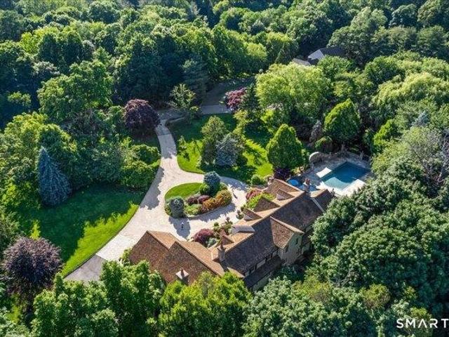 House for sale in New Canaan, Connecticut