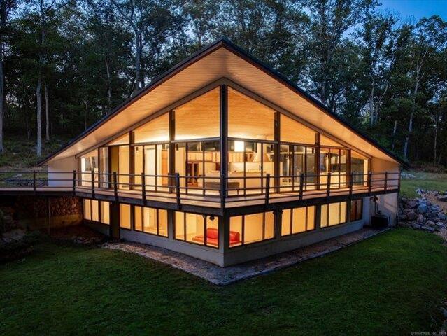 House for sale in New Canaan, Connecticut