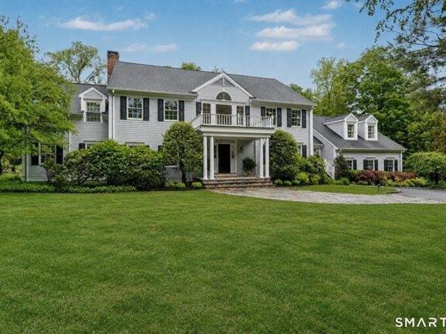 House for sale in New Canaan, Connecticut