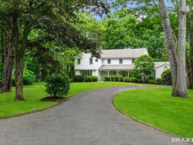 House for sale in New Canaan, Connecticut