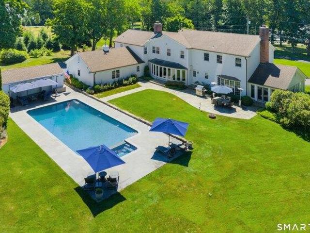 House for sale in New Canaan, Connecticut