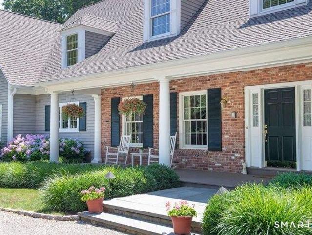 House for sale in New Canaan, Connecticut