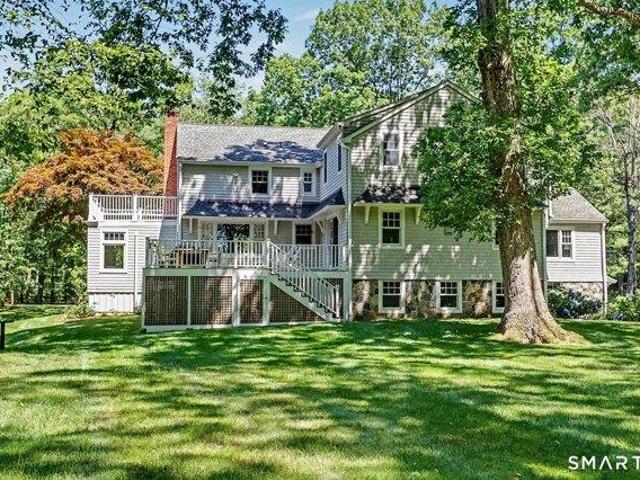 House for sale in New Canaan, Connecticut