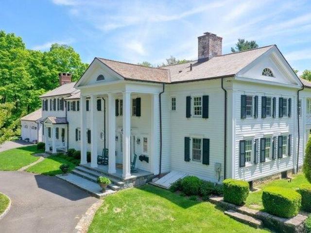 House for sale in New Canaan, Connecticut
