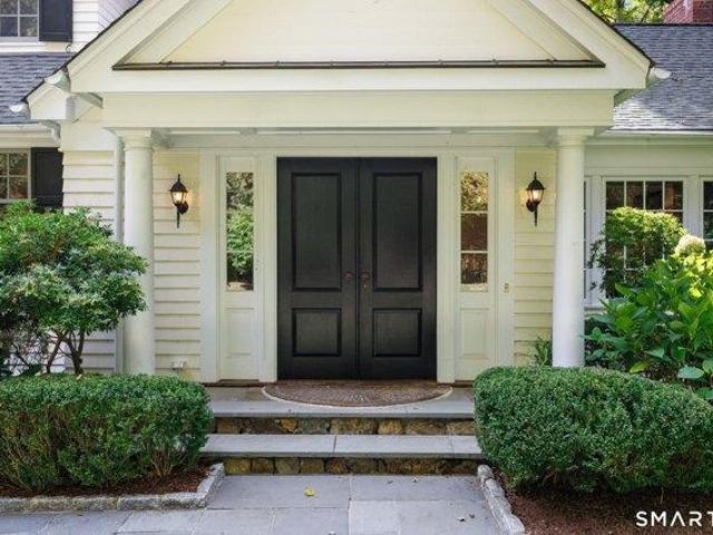 House for sale in New Canaan, Connecticut