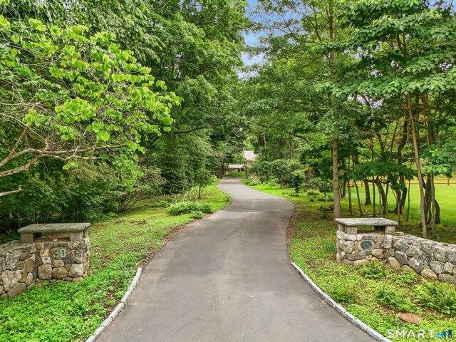 House for sale in New Canaan, Connecticut
