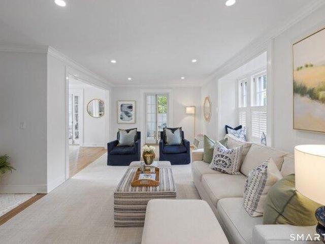 House for sale in New Canaan, Connecticut