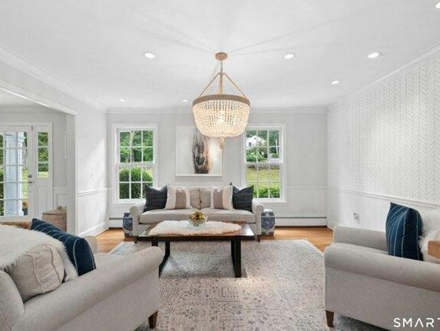 House for sale in New Canaan, Connecticut