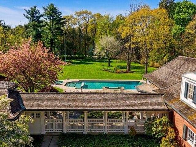 House for sale in New Canaan, Connecticut