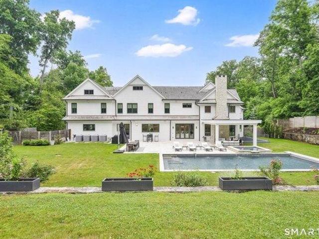 House for sale in New Canaan, Connecticut
