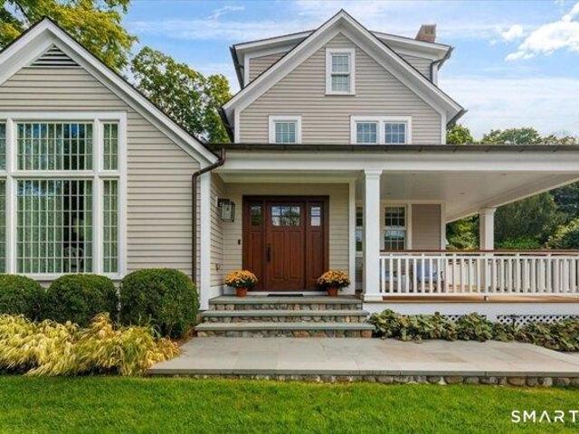House for sale in New Canaan, Western Connecticut Planning Region