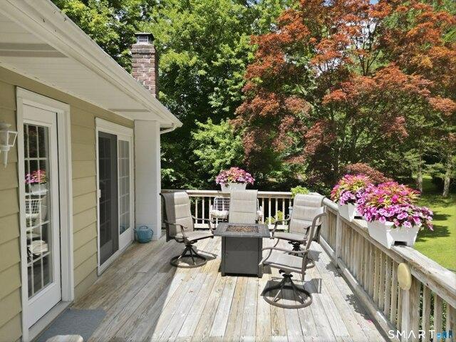 House for sale in New Fairfield, Connecticut