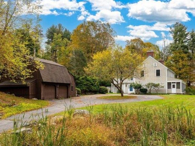 House for sale in New Hartford, Connecticut