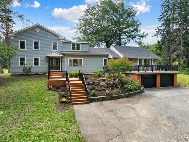 House for sale in Frankfort, New York