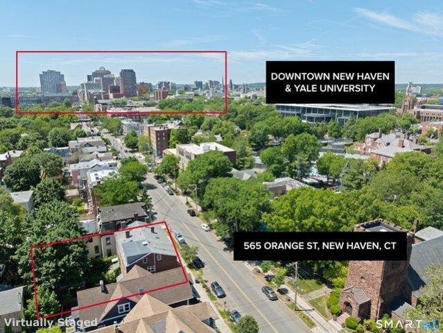 House for sale in New Haven, Connecticut