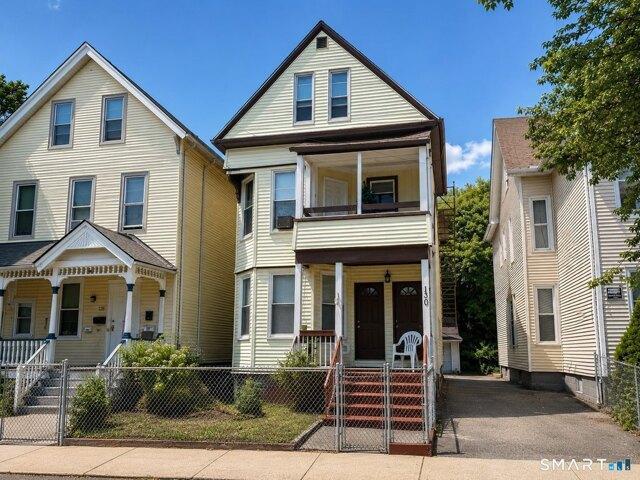 House for sale in New Haven, Connecticut