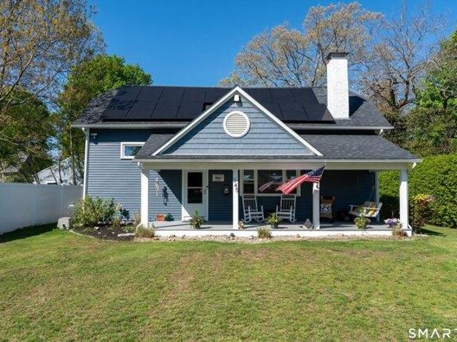 House for sale in New London, Connecticut
