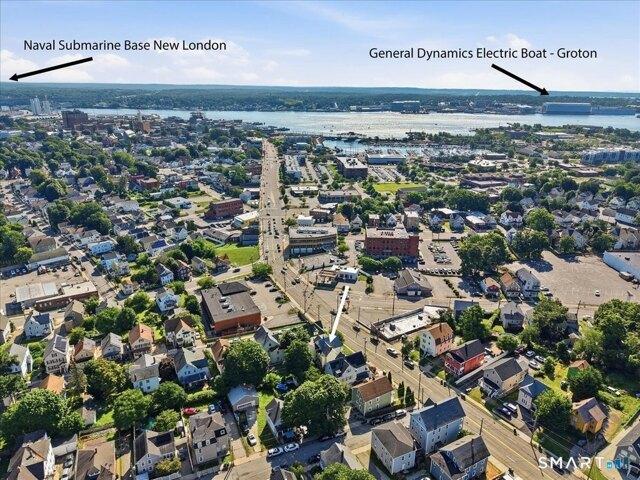 House for sale in New London, Connecticut