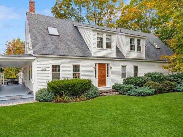 House for sale in New Hampshire