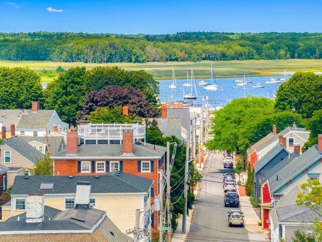 House for sale in Newburyport, Massachusetts