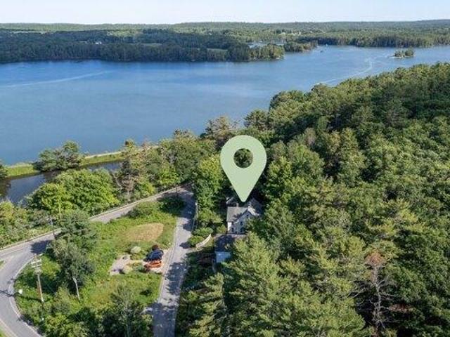 House for sale in Newcastle, Maine