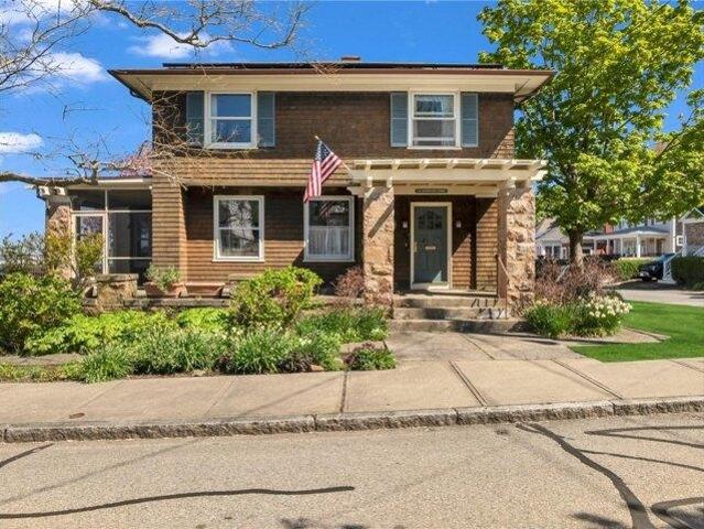 House for sale in Newport, Rhode Island