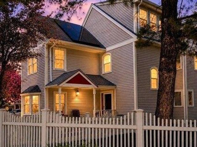 House for sale in Auburndale, Massachusetts