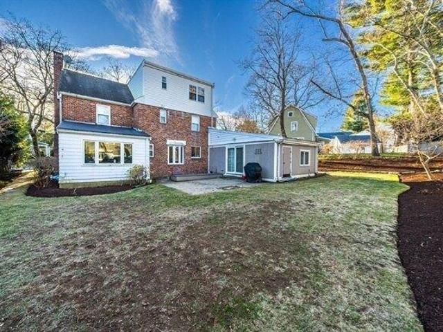 House for sale in Auburndale, Massachusetts
