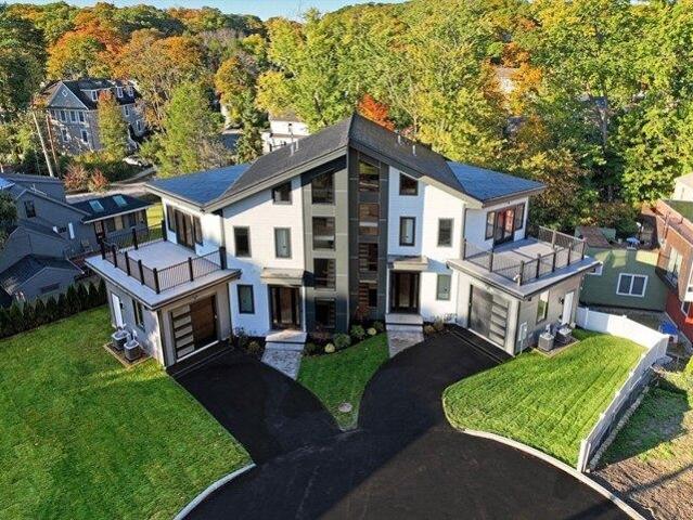House for sale in Auburndale, Massachusetts
