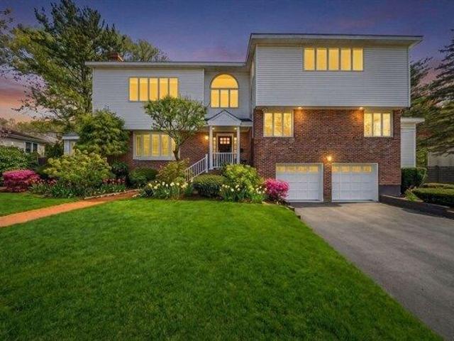 House for sale in Auburndale, Massachusetts
