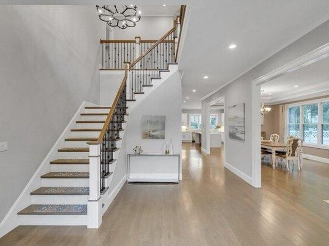 House for sale in Auburndale, Massachusetts