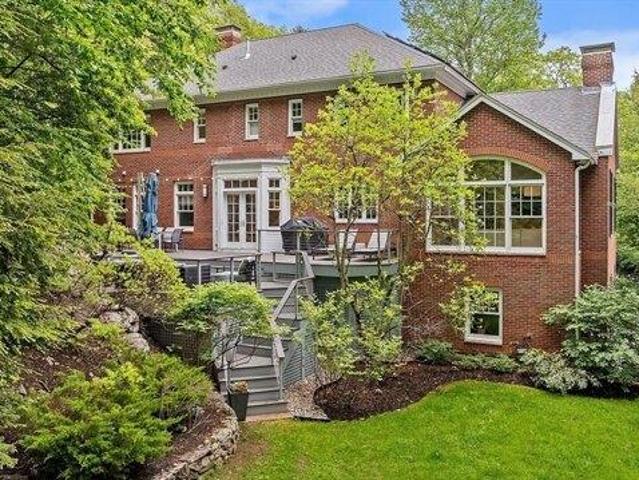 House for sale in Auburndale, Massachusetts