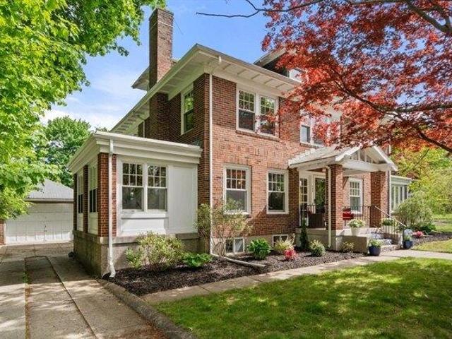 House for sale in Auburndale, Massachusetts