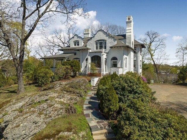 House for sale in Auburndale, Massachusetts