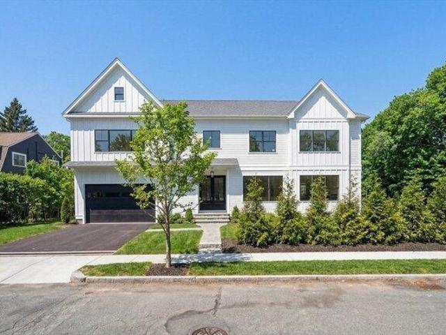 House for sale in Auburndale, Massachusetts