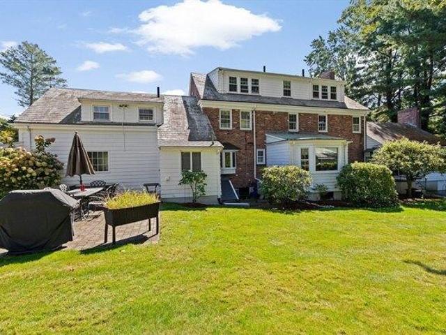 House for sale in Auburndale, Massachusetts