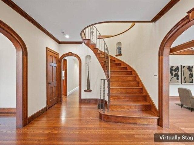 House for sale in Auburndale, Massachusetts