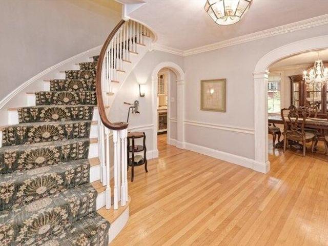 House for sale in Auburndale, Massachusetts