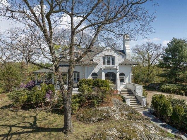 House for sale in Auburndale, Massachusetts