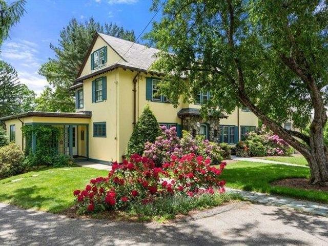 House for sale in Auburndale, Massachusetts