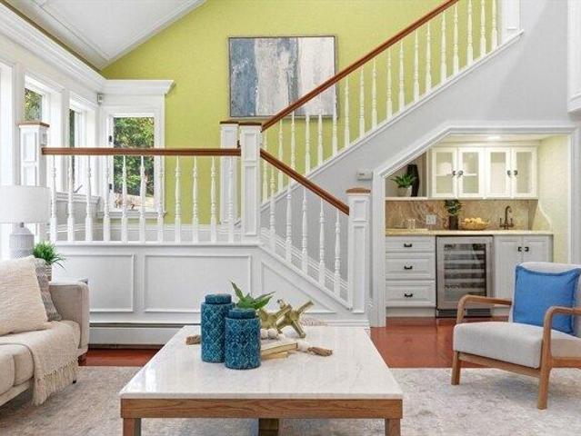 House for sale in Auburndale, Massachusetts