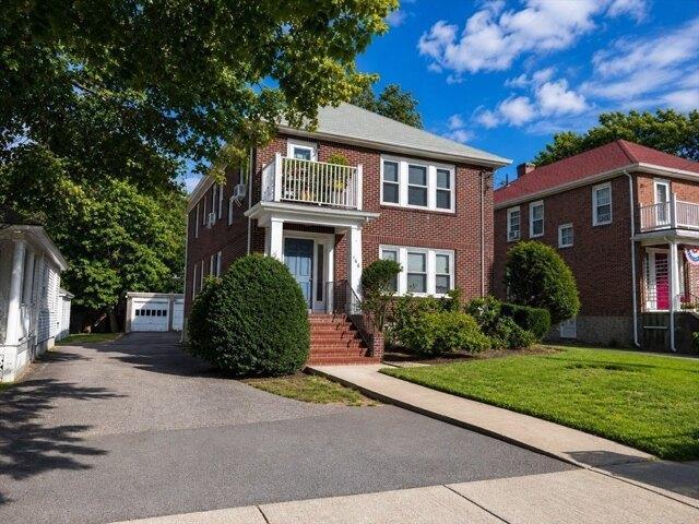 House for sale in Auburndale, Massachusetts