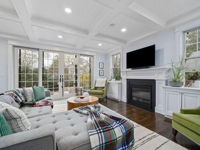 House for sale in Auburndale, Massachusetts